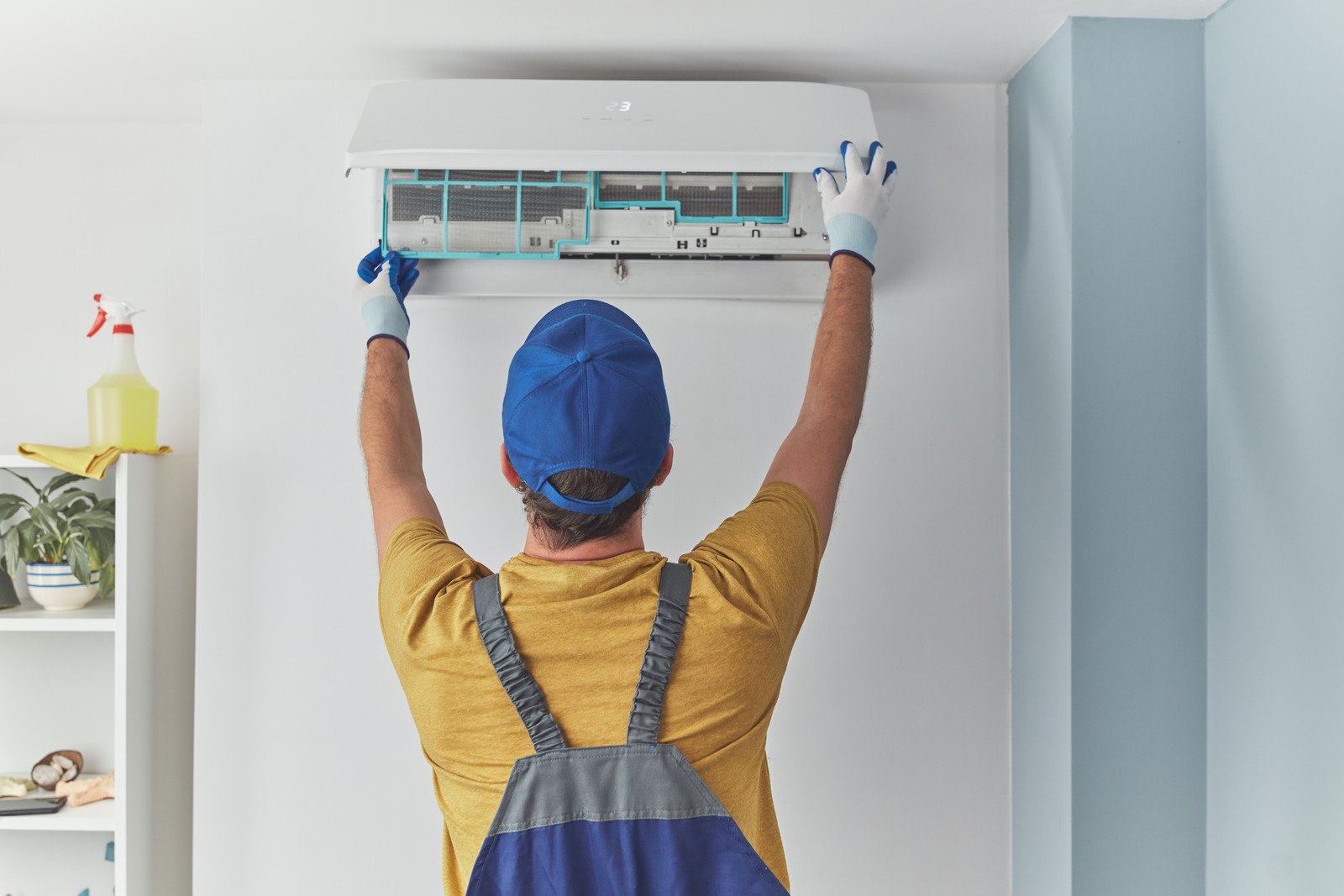 AC repair in San Antonio