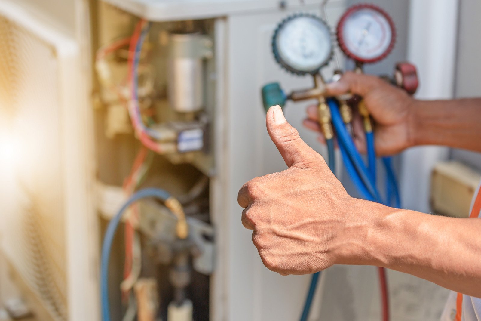 HVAC Maintenance in San Antonio