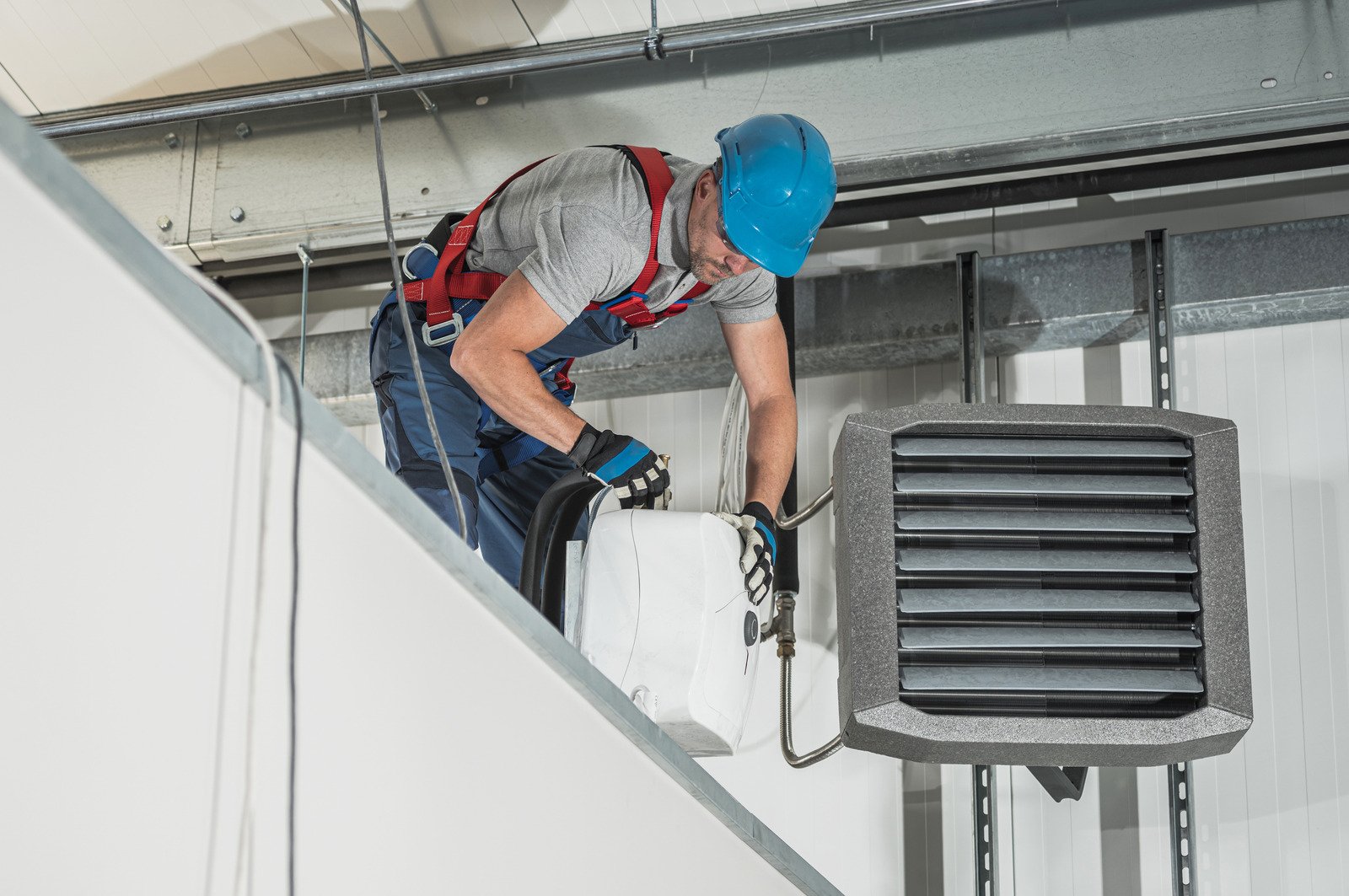 HVAC contractor in San Antonio