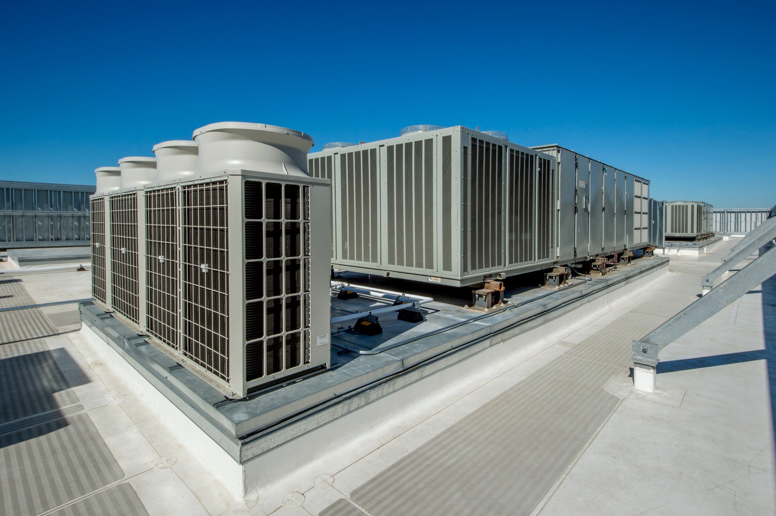 Heating system in San Antonio