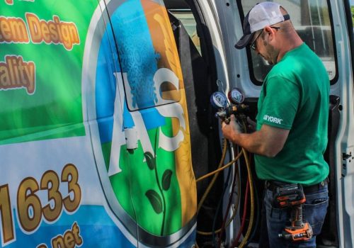 A Cool Solution: ASC Heating and Cooling Fixes Air Conditioner Near Me