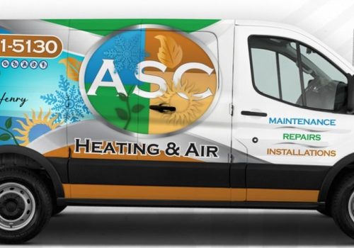 A Cool Solution: ASC Heating and Cooling Fixes Air Conditioner Near Me