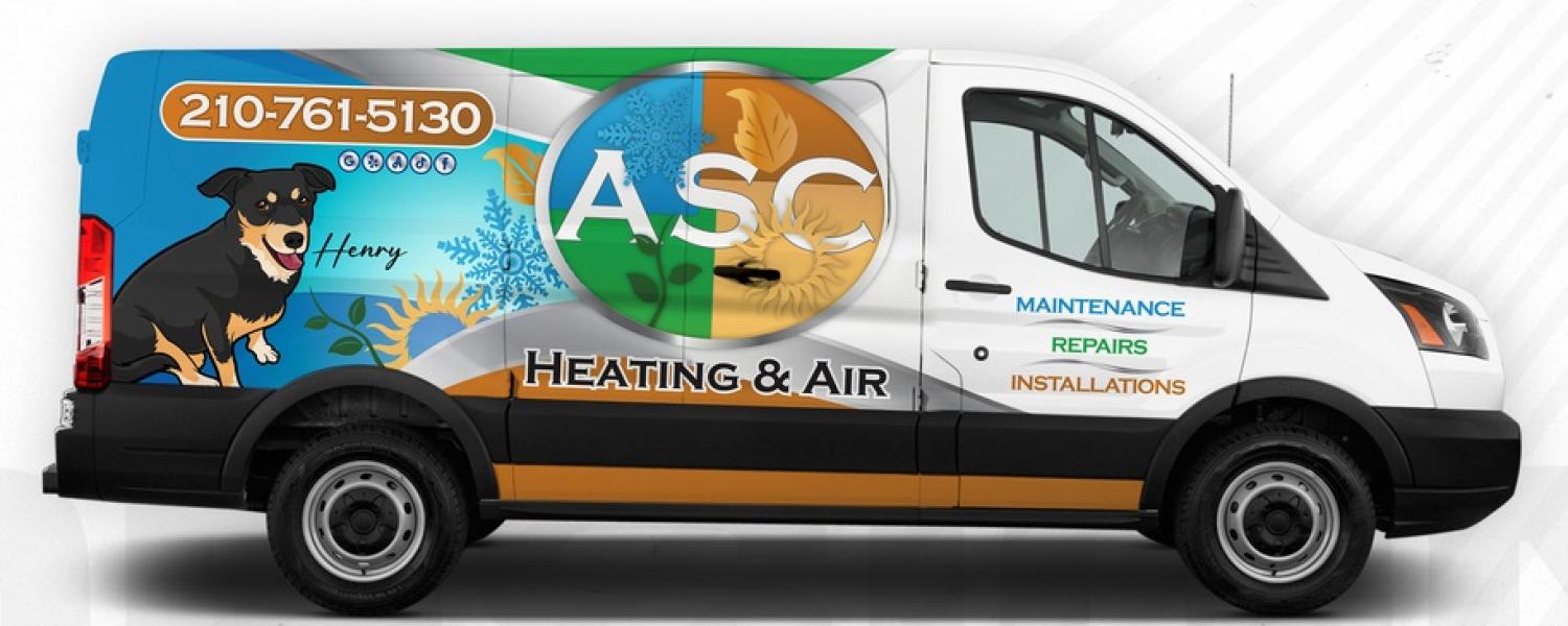 A Cool Solution: ASC Heating and Cooling Fixes Air Conditioner Near Me