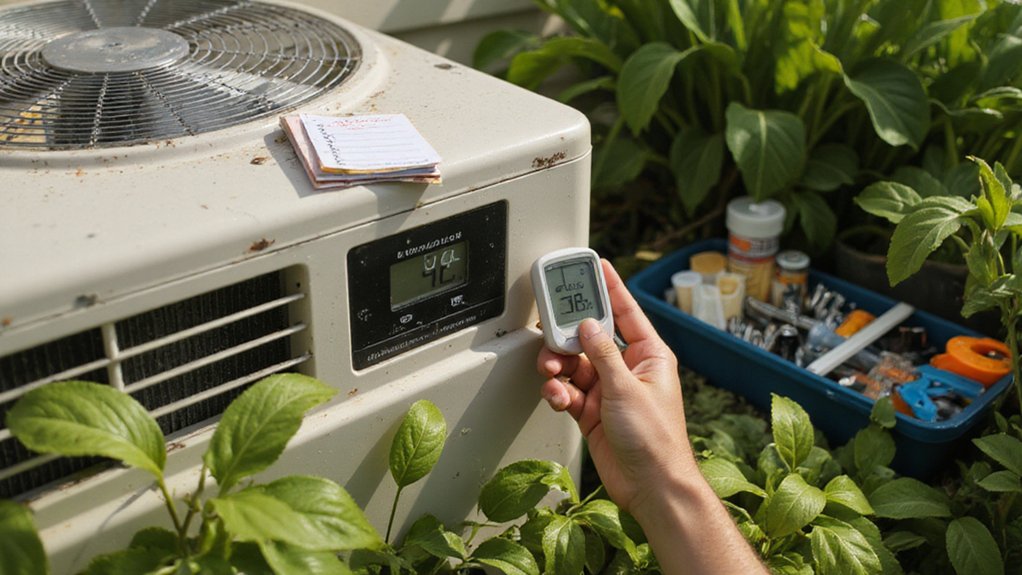 Checklist of things to check before calling AC repair service at home