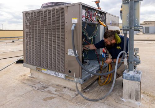 ac repair close to me Local Comfort: ASC Heating's AC Repair Project