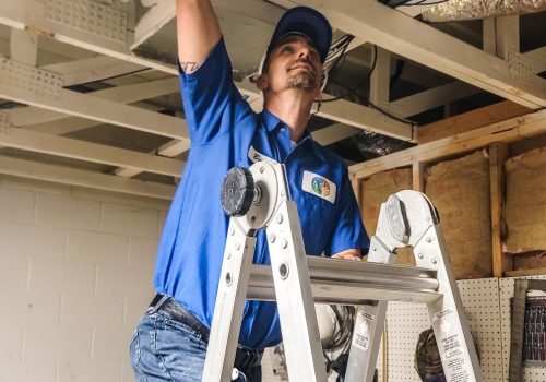 Our Project: Better AC Repairs for Your Neighborhood