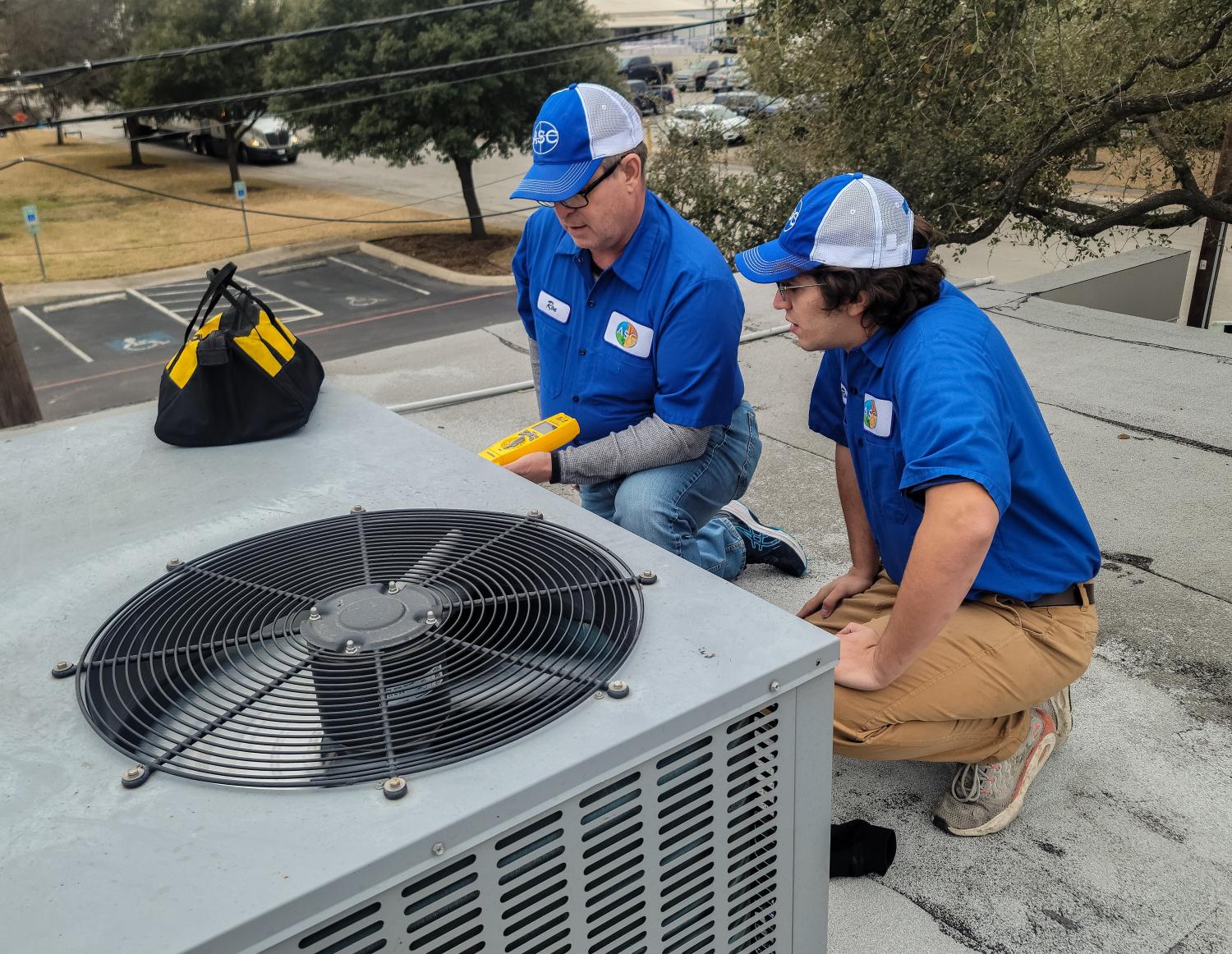 Beat the Heat with ASC Heating and Cooling in San Antonio