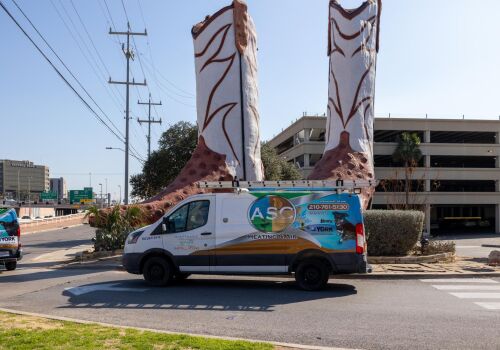 ASC Heating: Making Cool Air Happen in Your Neighborhood