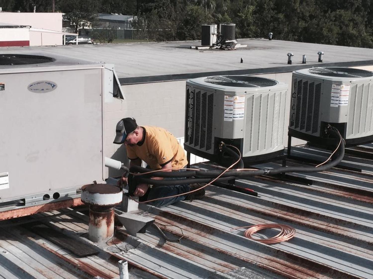 A Cool Solution: ASC Heating and Cooling Fixes Air Conditioner Near Me