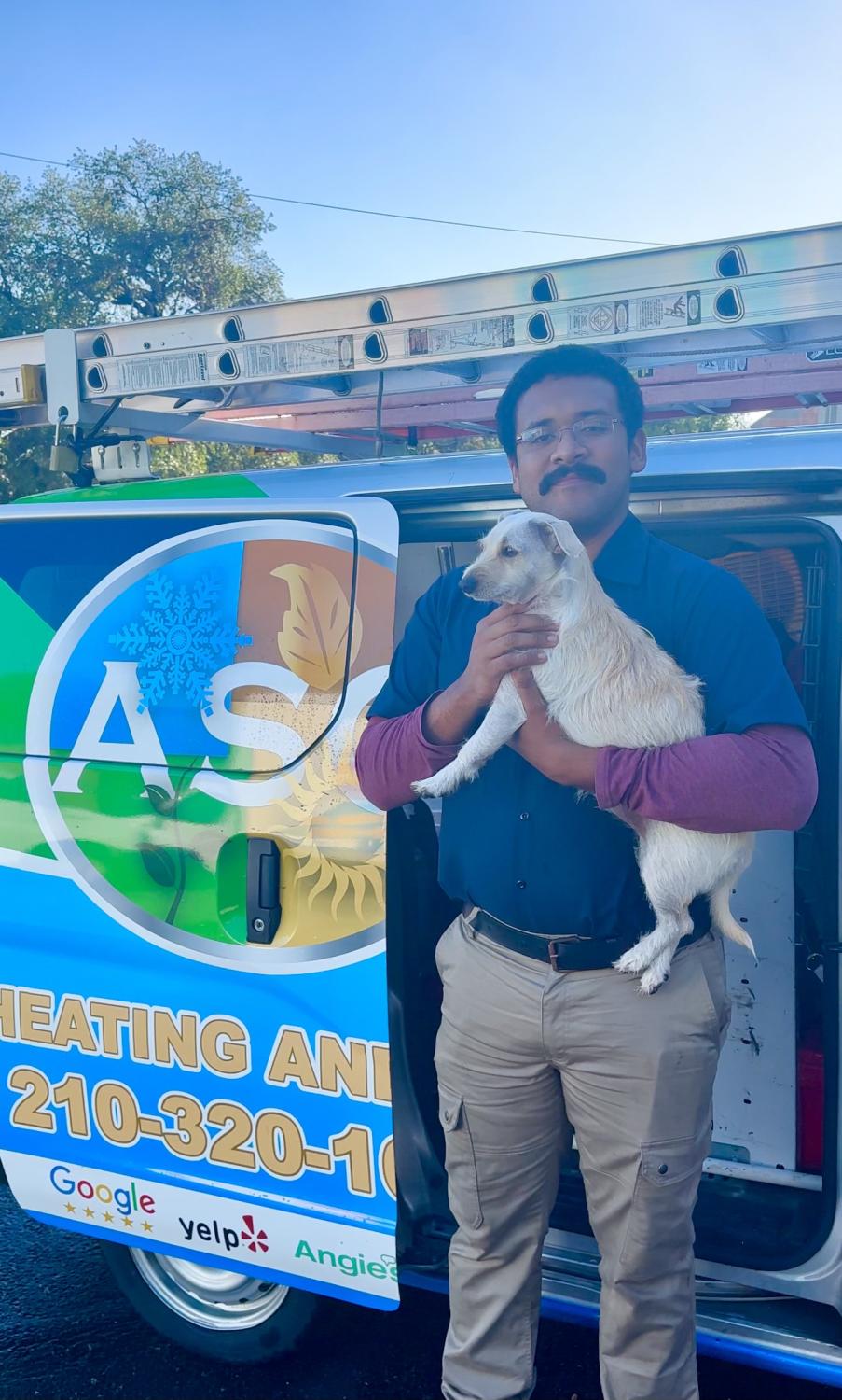 Expert AC Installation Near Me: ASC Heating and Cooling Delivers