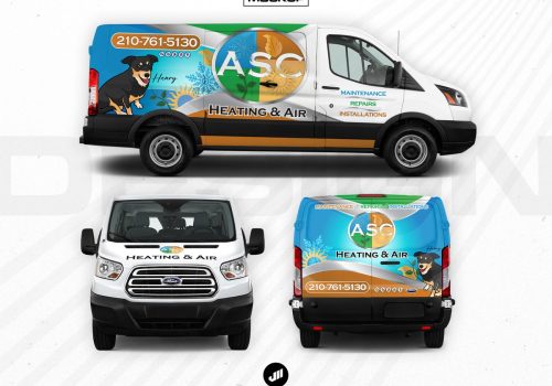 A Cool Solution: ASC Heating and Cooling Fixes Air Conditioner Near Me