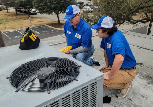 A Cool Solution: ASC Heating and Cooling Fixes Air Conditioner Near Me