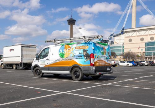 Cooling Down Texas: ASC Heating and Cooling’s Latest Project