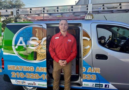 ASC Heating and Cooling Saves the Day in San Antonio