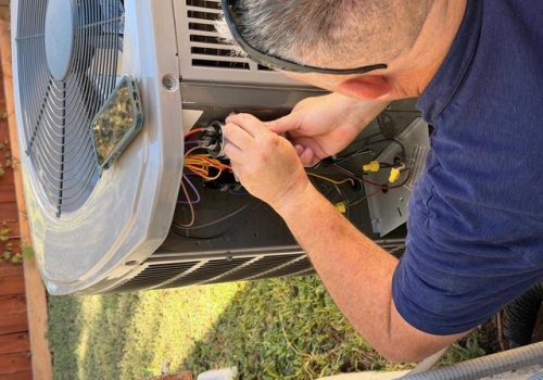 air cond repair near me ASC Heating to the Rescue: Repairing Air Conditioners