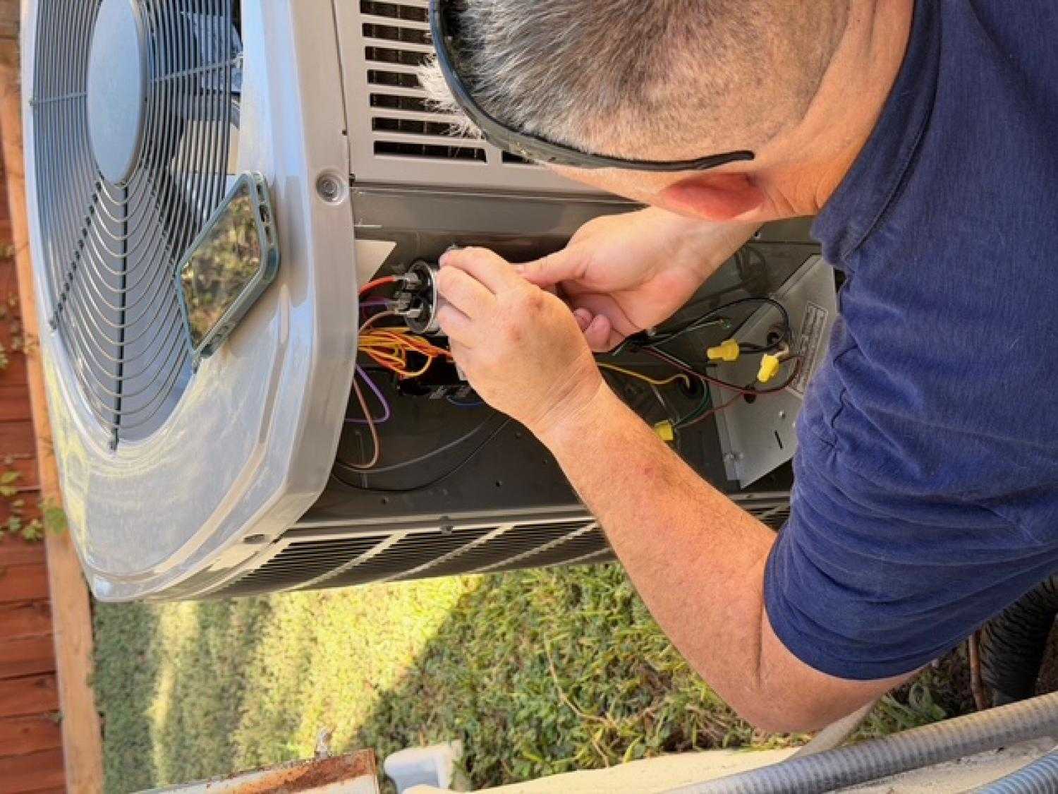 air cond repair near me ASC Heating to the Rescue: Repairing Air Conditioners