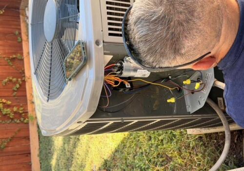 air cond repair near me Air Conditioner Rescue: Our Journey with ASC Heating