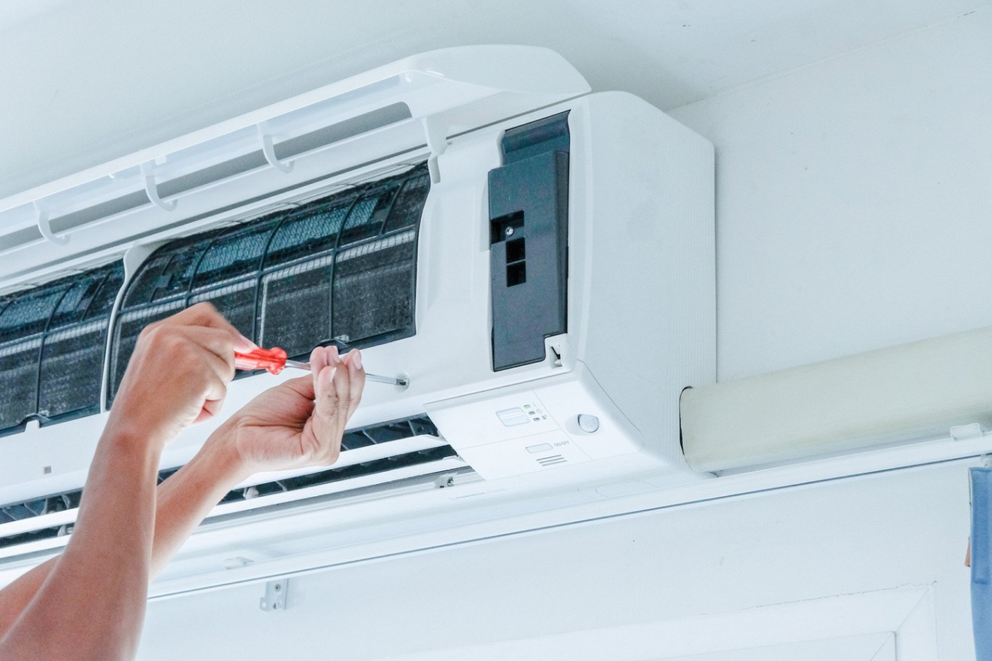 Air conditioner fixing in San Antonio