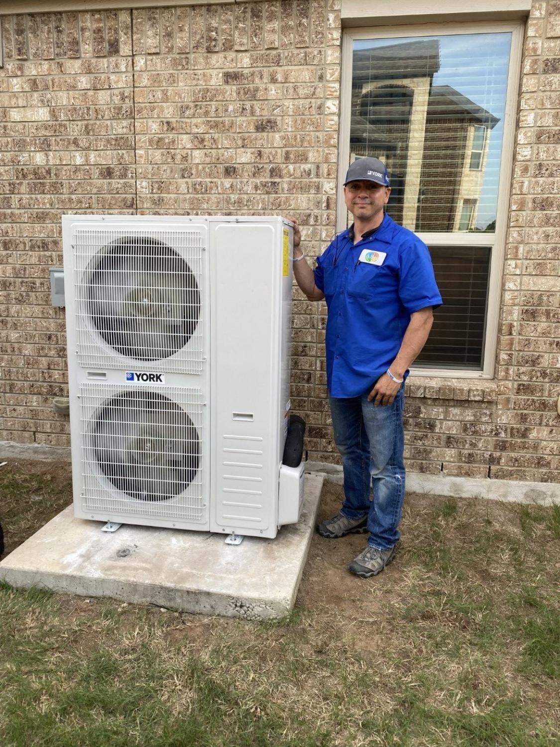 air conditioning repair in san antonio Project Success: Air Conditioner Repairs in San Antonio