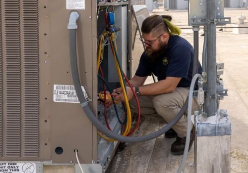 air conditioning repair in san antonio Project Success: Air Conditioner Repairs in San Antonio