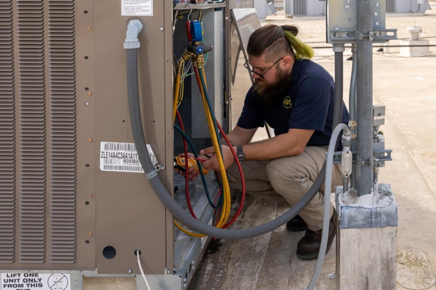 air conditioning repair in san antonio Project Success: Air Conditioner Repairs in San Antonio