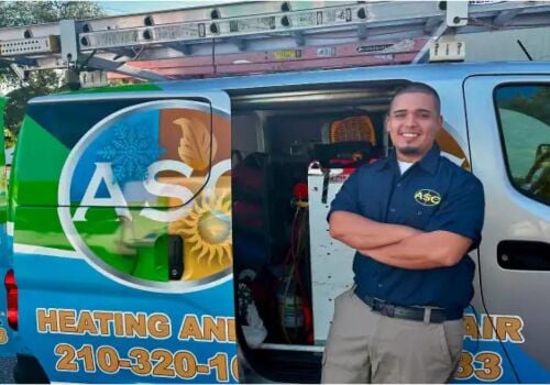 Project Success: Air Conditioner Repairs in San Antonio