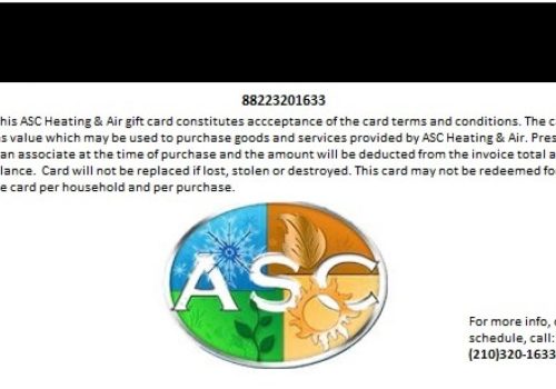air conditioning repair san antonio ASC's Air Conditioning Repair Success in San Antonio