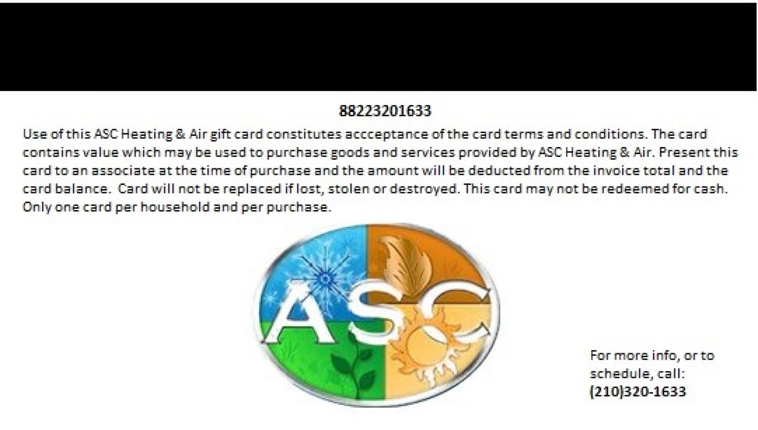 air conditioning repair san antonio ASC's Air Conditioning Repair Success in San Antonio