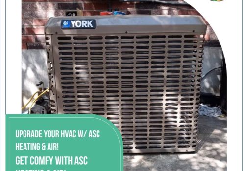 Can a new AC unit be claimed on taxes? - ASC Heating and air best in San Antonio Texas