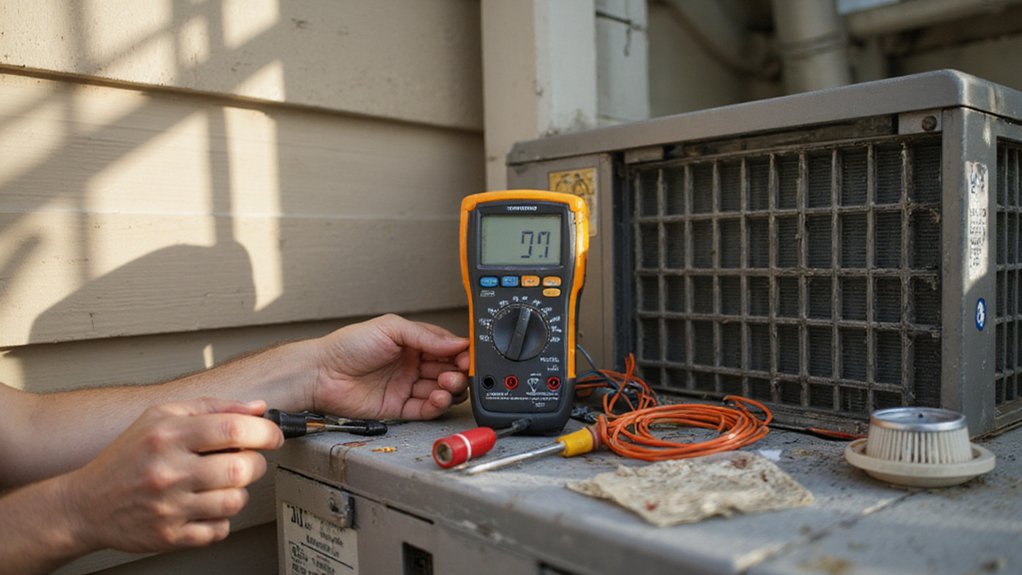 Common air conditioner problems and how to diagnose AC issues at home