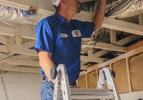 The Inside Scoop on Our Air Conditioning Fix-It Project
