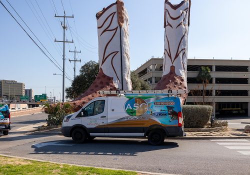 Trust ASC Heating and Cooling for Your Furnace Needs in San Antonio