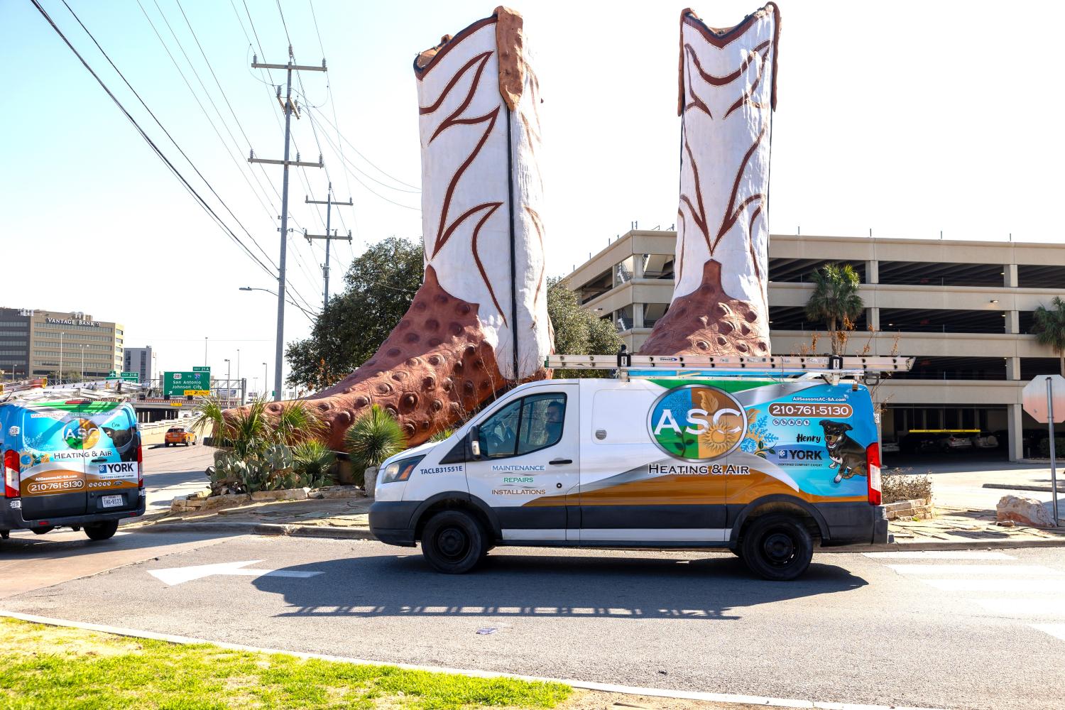 Furnace repair san antonio Trust ASC Heating and Cooling for Your Furnace Needs in San Antonio