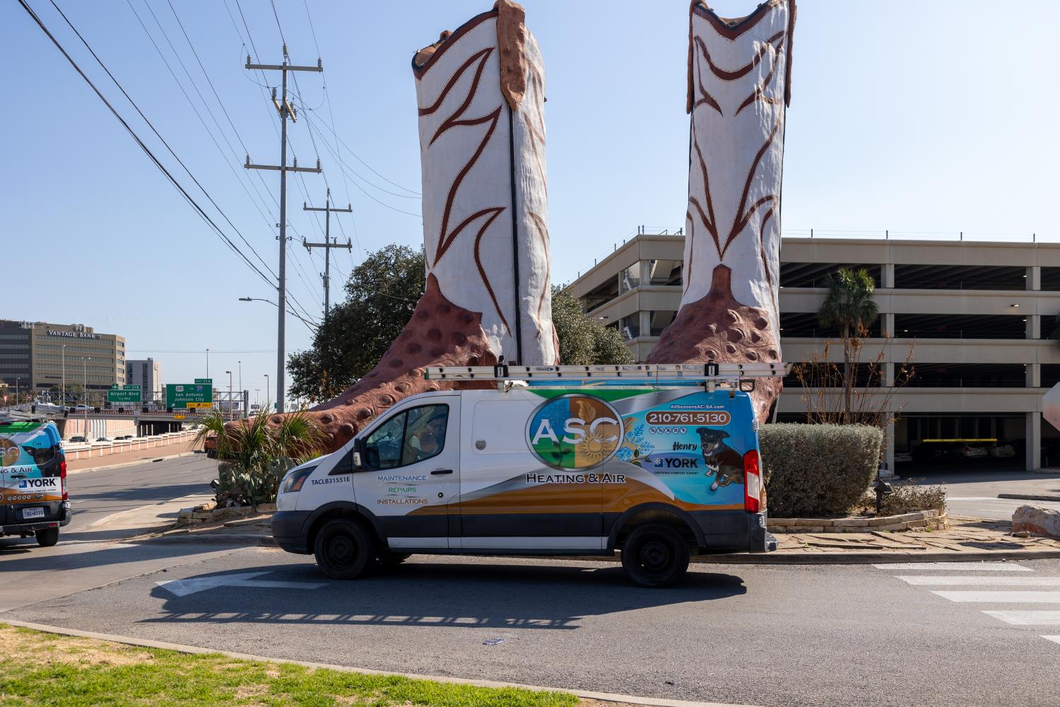 hvac repair in san antonio Keeping San Antonio Cool: ASC Heating Repairs HVAC