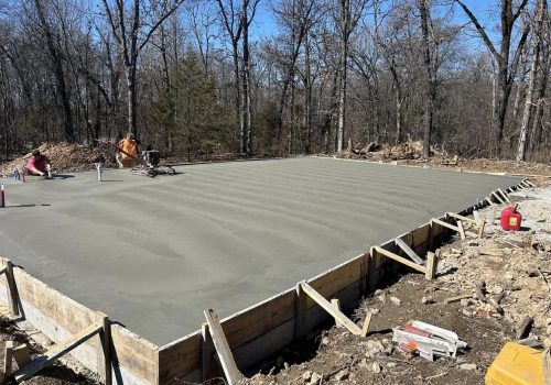 reliable concrete contractors in northwestern arkansas - con reliable concrete contractors in northwestern arkansas - concrete creations and excavations