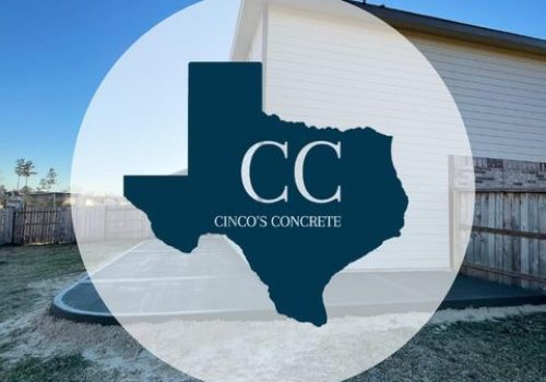 Keeping Houston Strong with Cincos Concrete