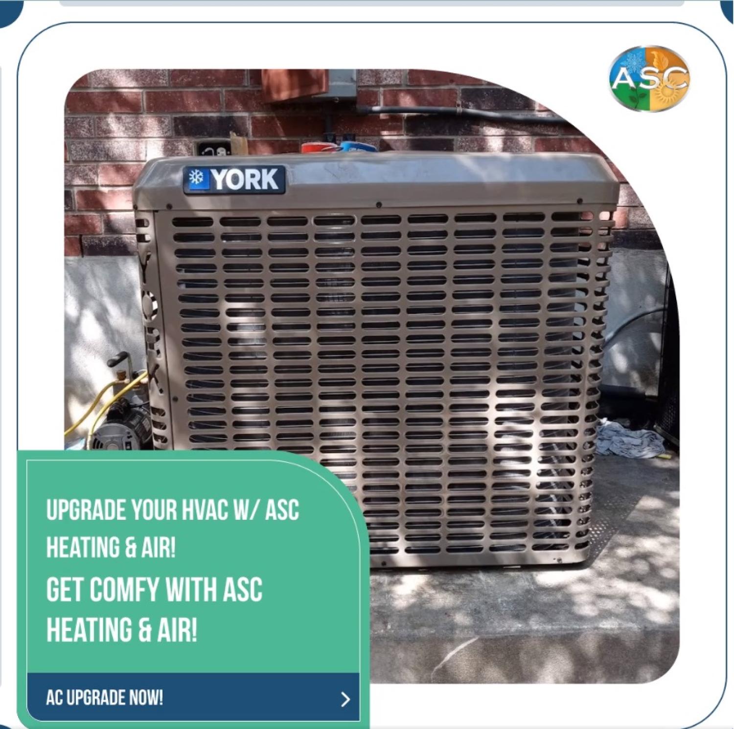 The Best AC Repair Service by ASC Heating and Air